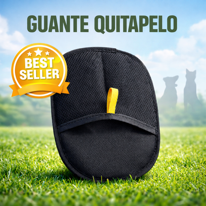 GUANTE QUITAPELO